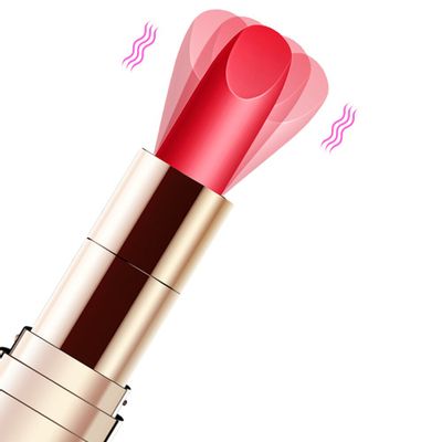 10 Frequencies Vibrating Lipstick Sex Toys for Women G-spot Vibrator Vagina Simulator Ball Remote Control Toys Sex for Women