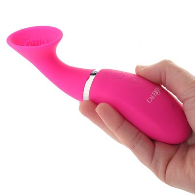 Intimate Climaxer Pump Suction Vibe