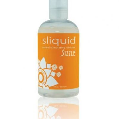 Sliquid Sizzle 8.5 Oz