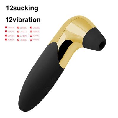 New 12 Mode Nipple Clit Sucker 12 Mode Clitoral Vibrator Tongue Oral Sex Toy Sex Toys For Woman Vibromasseur Sexo Licking Toy
