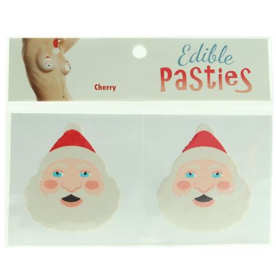 Edible Santa Pasties