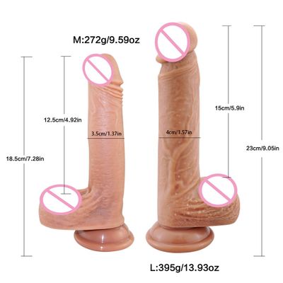 Realistic dildo big penis dildo women Strapon Dildo with Suction Cup Toys for Adults sex toysfor Lesbian Strap on Dildos