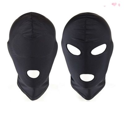SM Bondage Restraints Sex Mask Exotic Accessories Elasticity Blindfold Love Game Sex Toy for Couples