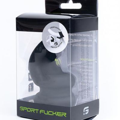 Sport Fucker Switch Hitter &#8211; Black