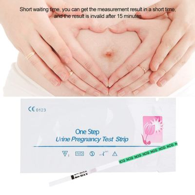 10 Pcs Household Ph Test Strip Indicator Lh Test Paper For Water Saliva And Urine Testing Measuring Early Pregnancy High Accurac