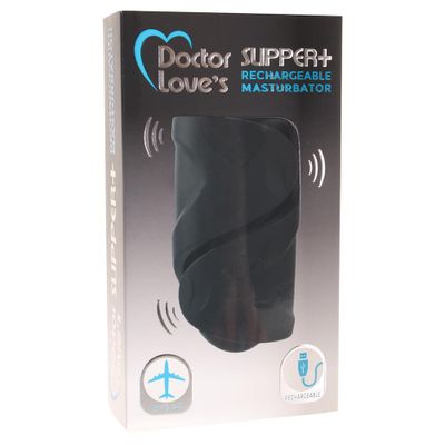 Doctor Love's Slipper+ Rechargeable Stroker