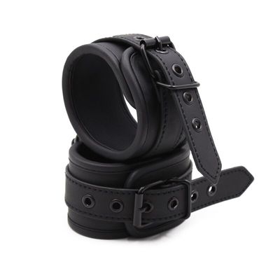 Adult Sex Toys SM bdsm Men and Women Flirt Handcuffs Ankle Cuffs Restraints Bondage BDSM Sex Props Couple Adult Game