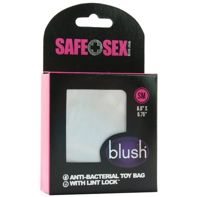 Safe Sex Antibacterial Toy Bag - S