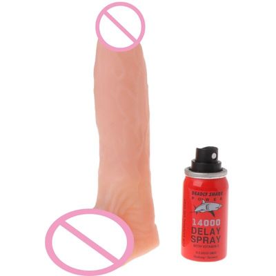 Male Sex Delay Spray for Men Long Lasting Excitement Premature Ejaculation Adult