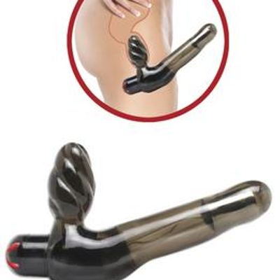 Fetish Fantasy Vibrating Strapless Strap On