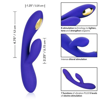 Impulse E-Stim Dual Vibrator