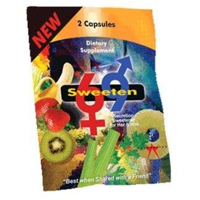 Sweeten 69 Supplement (2 Pack)