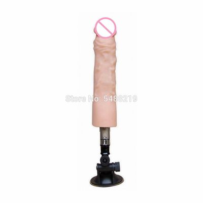 C43 Sex Machine Attachment Big Dildos Soft Liquid Silicone Huge Big Penis Play Vagina G-spot Anal Adult Sex Toys For Woman