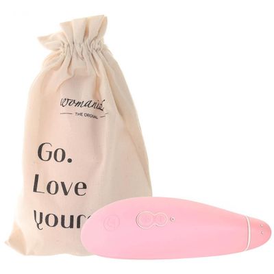 Womanizer Premium Clitoral Stimulator