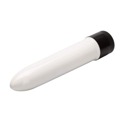 California Exotics - Dr Joel Kaplan Intimacy Vibrating  Massager 4.5" (White)