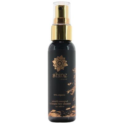 Shine Naturally Unscented Cleanser - 2oz/60ml