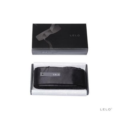 LELO - Intima Silk Blindfold (Black)