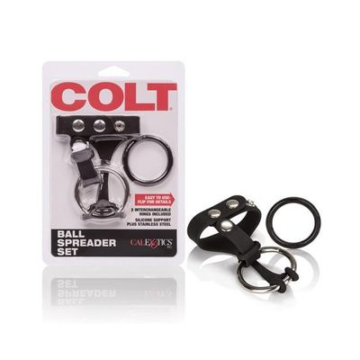 Colt - Ball Spreader Set (Black)