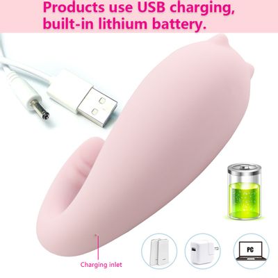 Little Monster Jump Egg  Female Vibrator Automatic Masturbation Device  Silicone Sex Toys Female Sex Gift