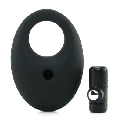 B5 Vibrating Silicone Ring