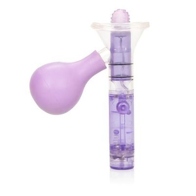 California Exotics - Penetrating Mini Clitoral Pump Stimulator