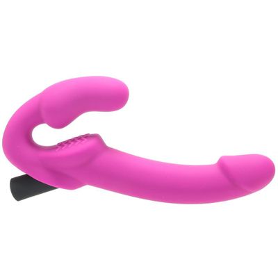 Temptasia Estella Vibrating Strapless Dildo