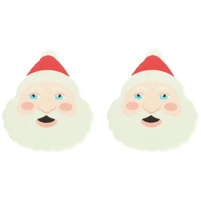 Edible Santa Pasties