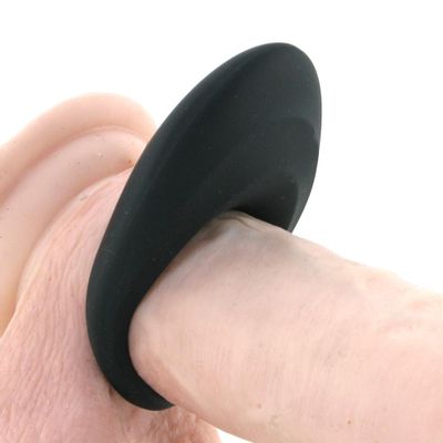 B5 Vibrating Silicone Ring