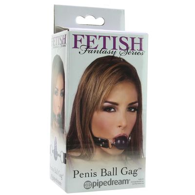 Fetish Fantasy Penis Ball Gag