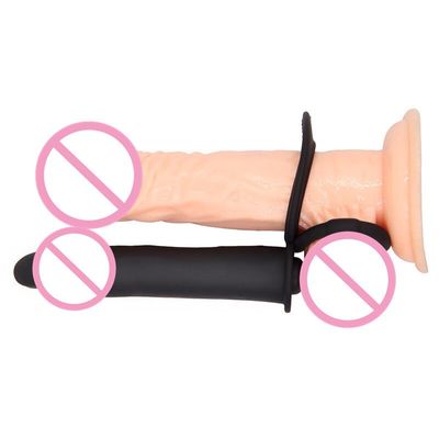 Strapon Anal Beads Plug Vibrator Male Anal Butt Plug Stimulated Couple Erotic Ass G Spot Massager Sex Toys for Adult
