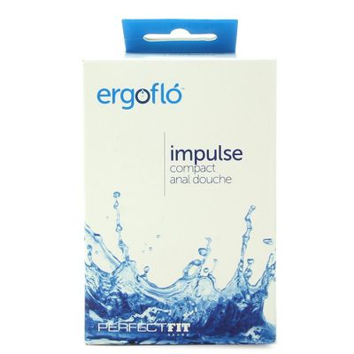 Ergoflo Impulse Compact Anal Douche