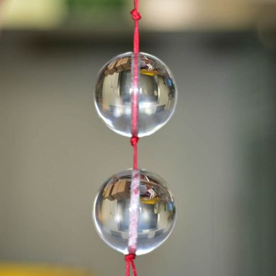 Super big glass ball 40mm 50mm anal plug beads vagina training vaginal ball smart ball sex toys for Gay Women Men
