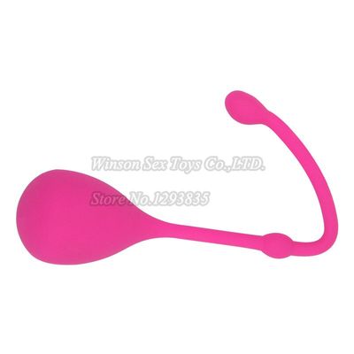 New Kegel Vagina & Anal Trainer Ball Unisex Silicone Body Massager Toys, Adult Product Love Ball Geisha Ball
