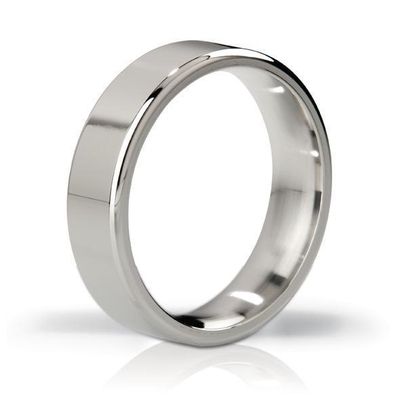 Mystim - His Ringness The Duke Stainless Steel Cock Ring 51mm (Polished)