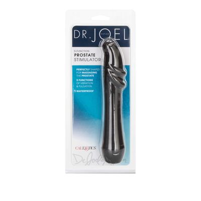 California Exotics - Dr Joel Kaplan 5 Function Prostate Stimulator (Black)