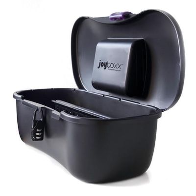 Joyboxx - Hygienic Storage System (Black)