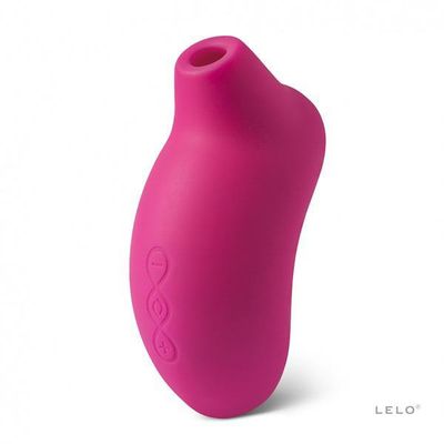 LELO - Sona Cruise Sonic Clitoral Air Stimulator (Cerise)