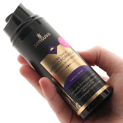 Ultra-Thick Hybrid Lube 3.38oz/100ml