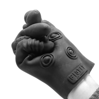 Fist It Silicone Stimulation Glove