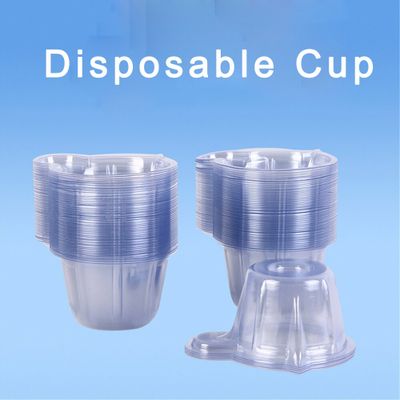 New Arrival 30pcs 40ml Fertility Tests Cup Urine Container For LH Ovulation Fertility Disposable Cup Urine Midstream Test Strips