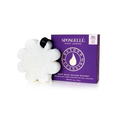 Spongelle Exfoliating Sponge Box