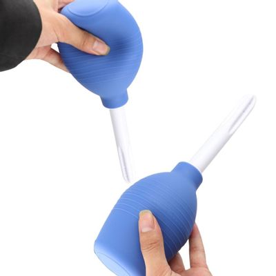 1Pc Enema Cleaning Container Vagina & Anal Cleaner Douche Enema Cleaning Bulb Medical Rubber Health Hygiene Tool For Women Men