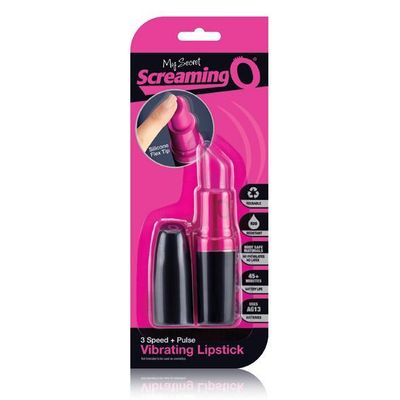 The Screaming O - Discreet Vibrating Lipstick