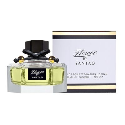 Hot Brand Perfume For Women 50ML Original Long lasting Fresh Lady Parfum Gardenia Citrus Notes Antiperspirant Fragrance Parfume