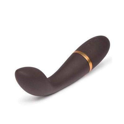 Coco de Mer - Georgianna Pleasure Wand Massager (Black)