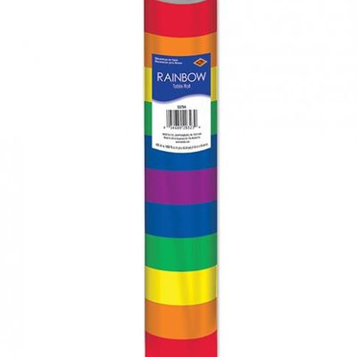 Pride Table Roll &#8211; Rainbow