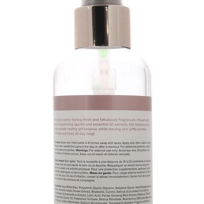 Intimate Feminine Spray 4oz/118ml