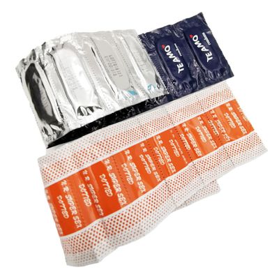 50 PCS/Lot Large Oil Condom Latex Condoms Afrodisiac Lubricant Condoms Sex Toys For Men Safer Contraception Condom Female Orgasm