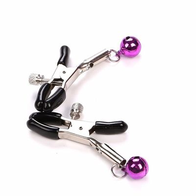 6PCS Furry Anal Plug Tail and Headband Ears BDSM Rope Nipple Clamps Spanking Paddle for Cosplay Adult Sex Toy for Couples Kit