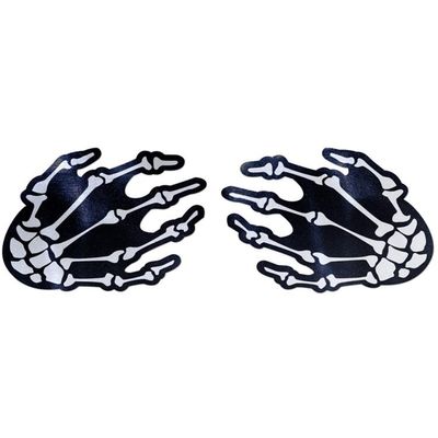 Skeleton Hand Pasties